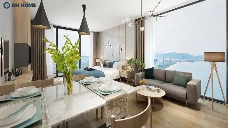 Căn hộ Condotel