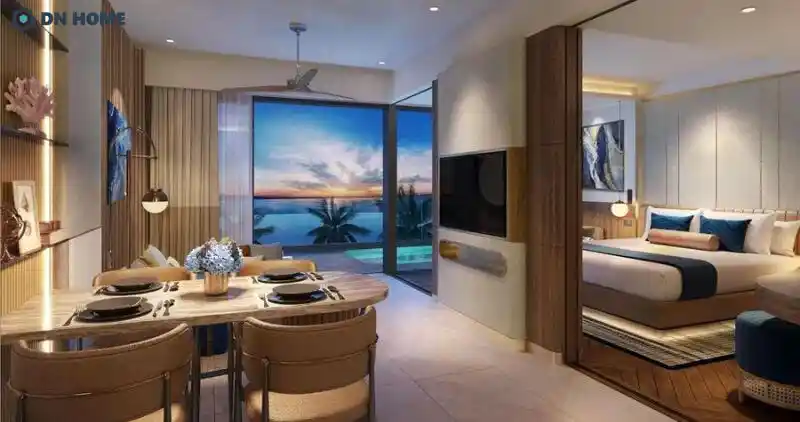 Căn hộ Condotel