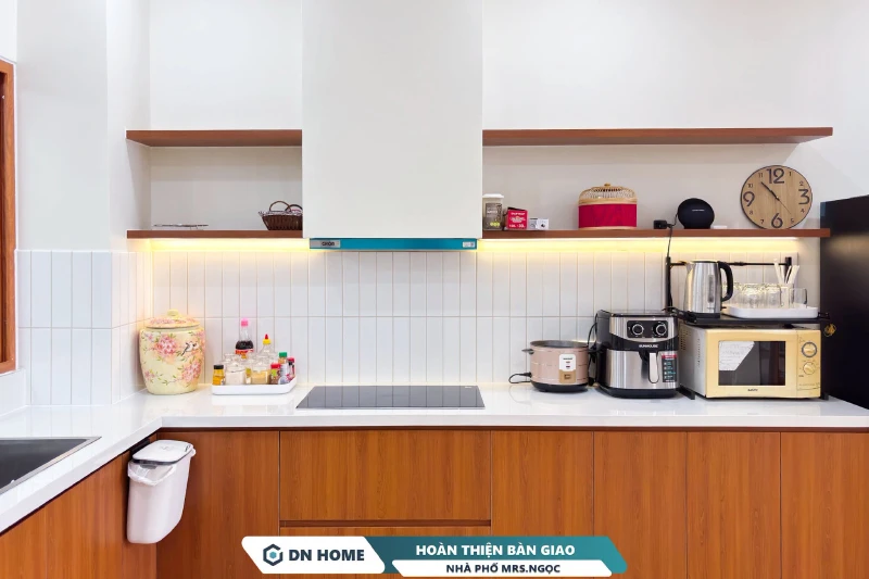 DN HOME ưu tiên sử dụng vật liệu có độ bền cao khi sản xuất nội thất để đảm bảo bền đẹp lâu dài