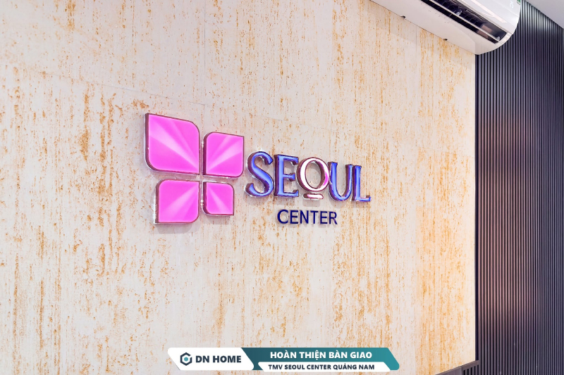 DN HOME triển khai đồng bộ kiến trúc Seoul Center, đảm bảo mỗi cơ sở đều mang chung thần thương hiệu: hiện đại, chuyên nghiệp và đẳng cấp