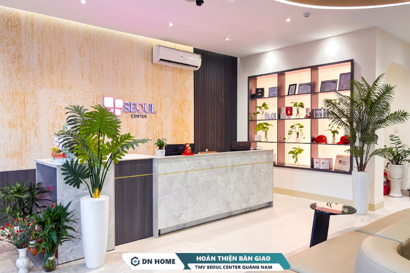 Buổi lễ bàn giao dự án còn đánh dấu một chương mới của Seoul Center - tận tâm phục vụ khách hàng tại khu vực miền Trung