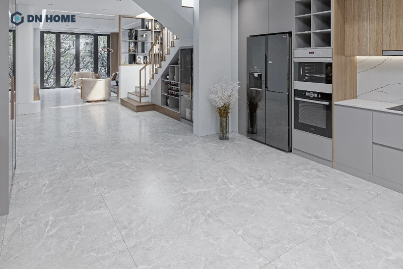 Gạch lát 80x80 ngày càng được ưa chuộng bởi sở hữu nhiều ưu điểm nổi bật