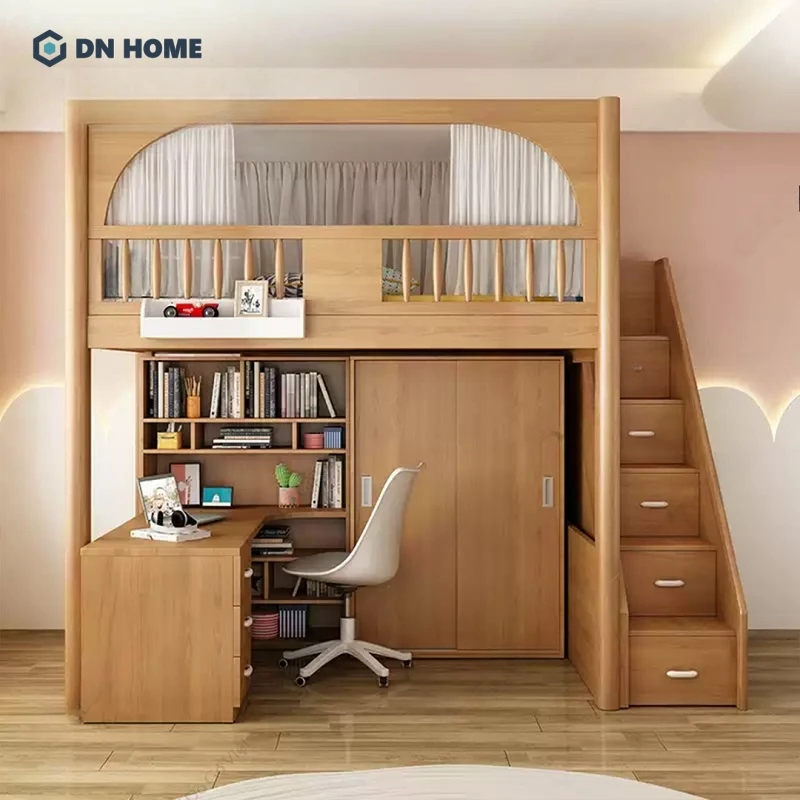Việc tích hợp nhiều công năng vào trong cùng sản phẩm giúp gia chủ tiết kiệm rất nhiều chi phí