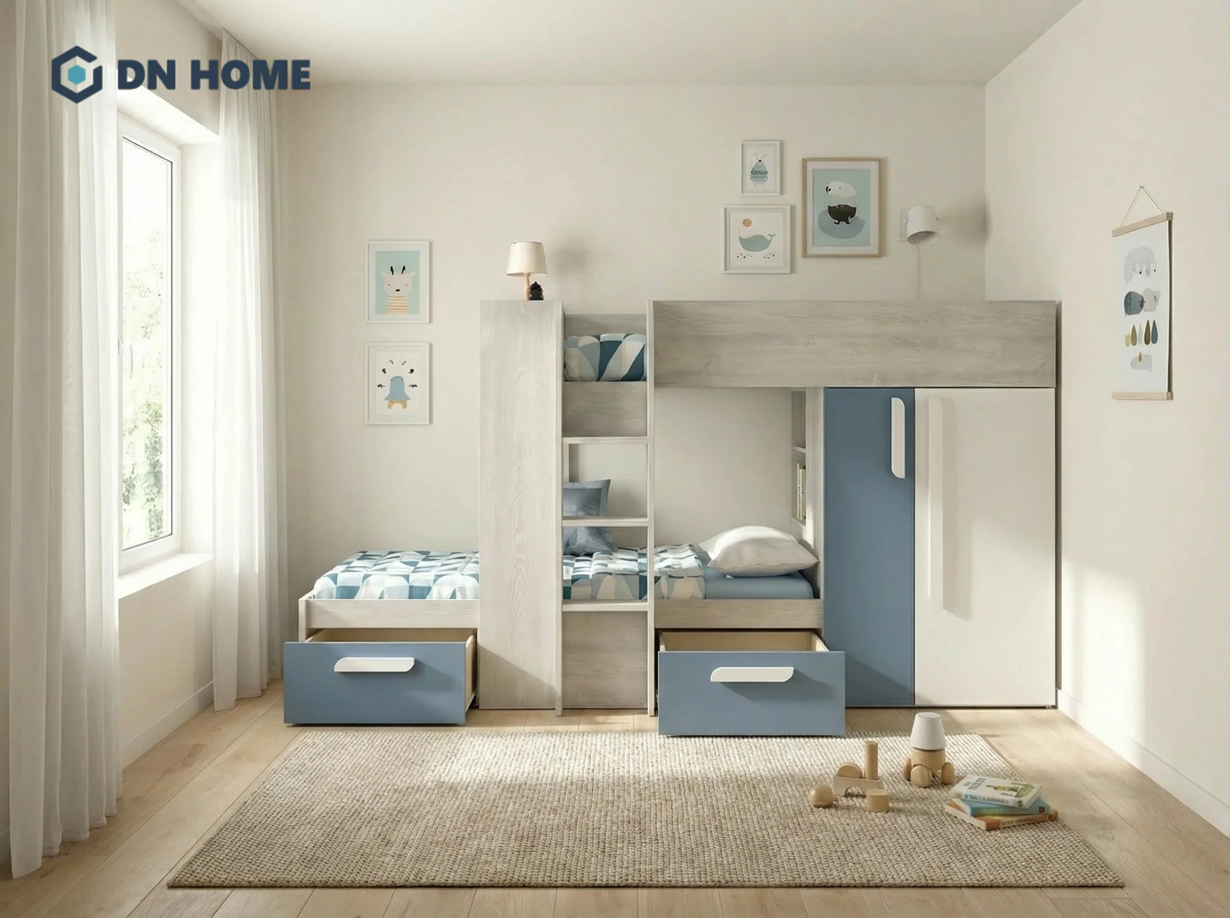 Xác định nhu cầu sử dụng giúp gia chủ dễ dàng tìm ra thiết kế phù hợp và đảm bảo sự tiện nghi trong sinh hoạt