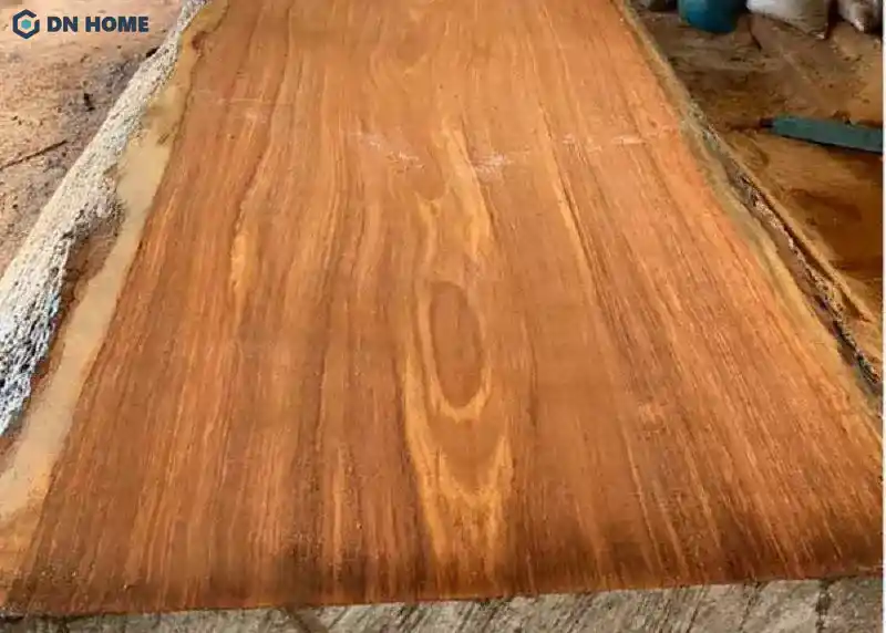 Gỗ gõ đỏ pachy