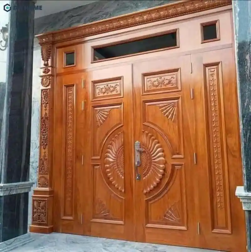 Gỗ gõ đỏ pachy
