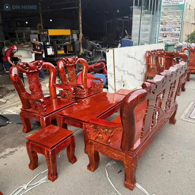 Gỗ xoan