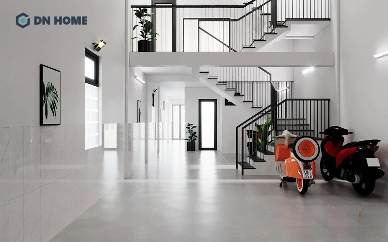 Các yếu tố như khu vực để xe, an ninh và phòng cháy chữa cháy cũng cần được chú ý nhằm đảm bảo an toàn, tiện nghi