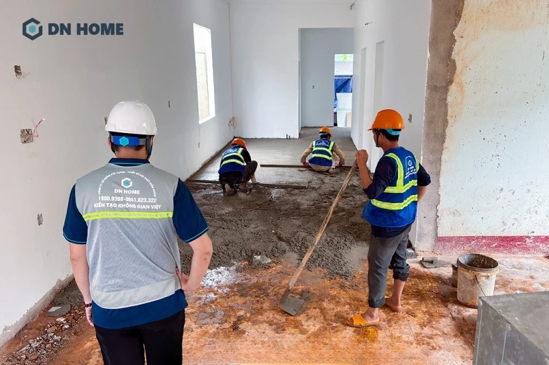 Đơn vị chuyên nghiệp sẽ giúp tối ưu giải pháp thiết kế - thi công tiết kiệm chi phí đầu tư nhưng vẫn đảm bảo thẩm mỹ, tiện nghi