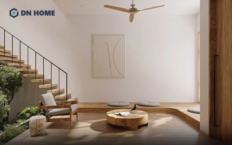 Chọn phong cách thiết kế và bố trí công năng phù hợp giúp không gian sống thêm phần thẩm mỹ, tiện nghi