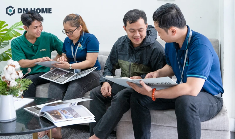 Việc nắm rõ các kiến thức thiết kế - thi công nhà cơ bản sẽ giúp việc trao đổi với đơn vị xây dựng hiệu quả hơn