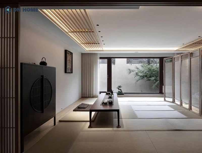 Cần dựa vào phong cách thiết kế chủ đạo để lựa chọn cách trang trí cho phòng khách bệt phù hợp