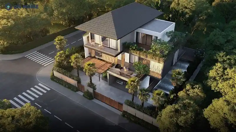 biệt thự đơn lập