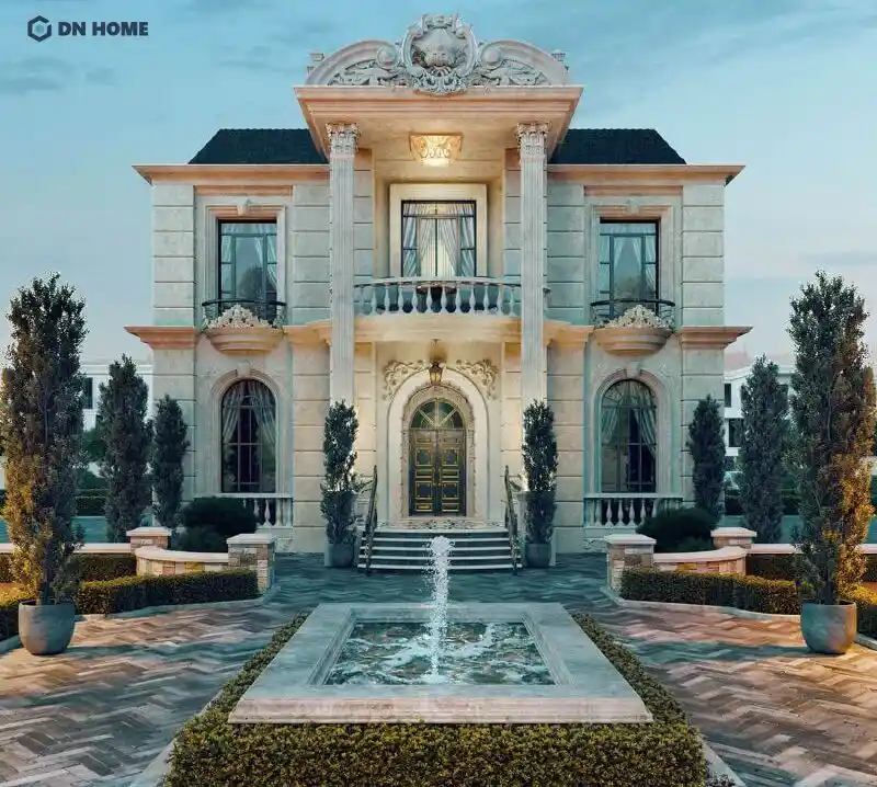 Biệt thự đơn lập