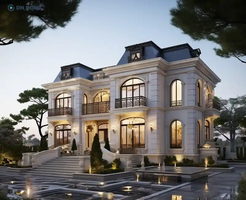 Biệt thự đơn lập