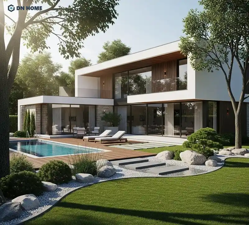 Biệt thự đơn lập