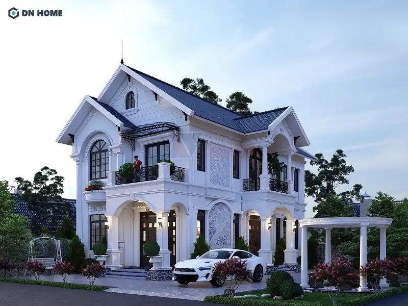 Biệt thự đơn lập