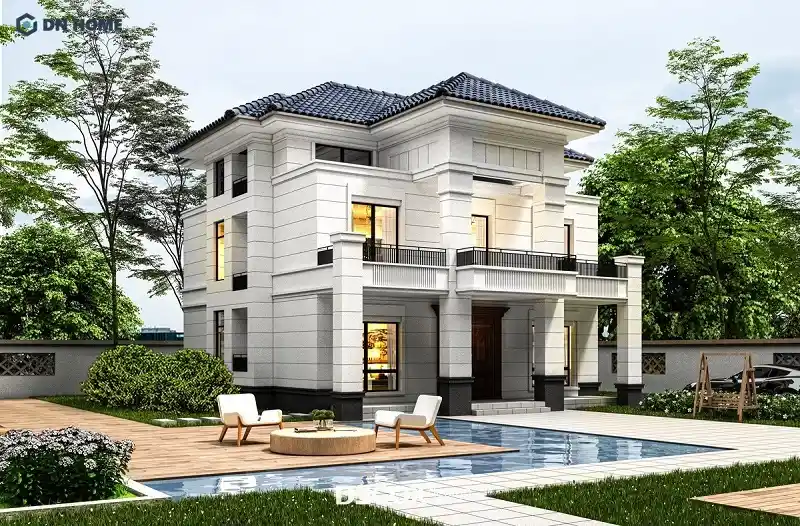 Biệt thự đơn lập