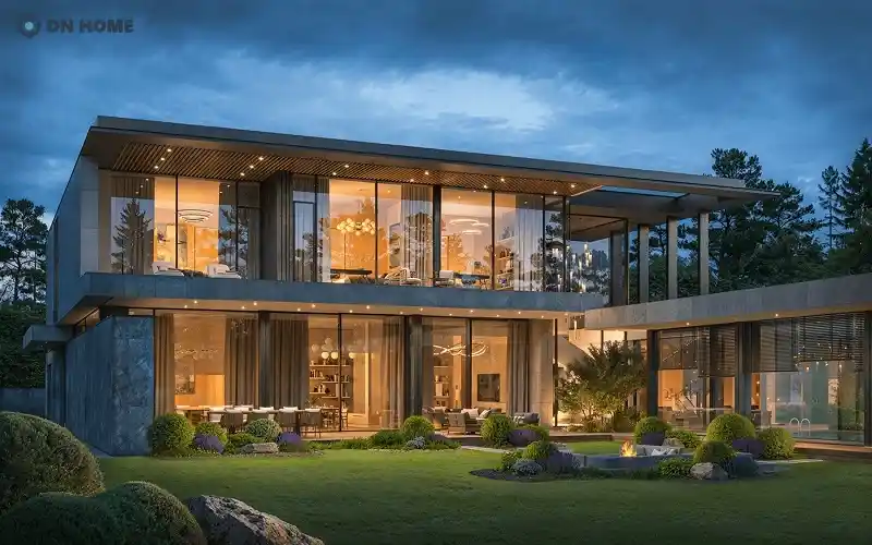 Biệt thự đơn lập