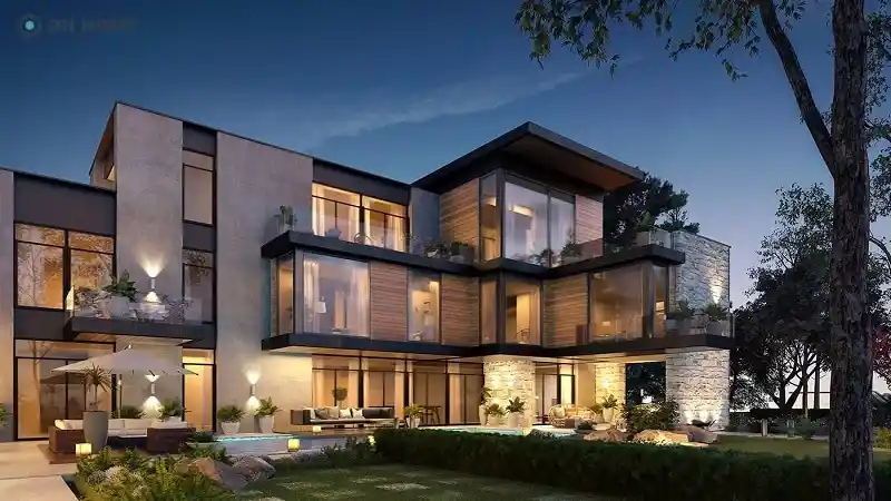 Biệt thự đơn lập
