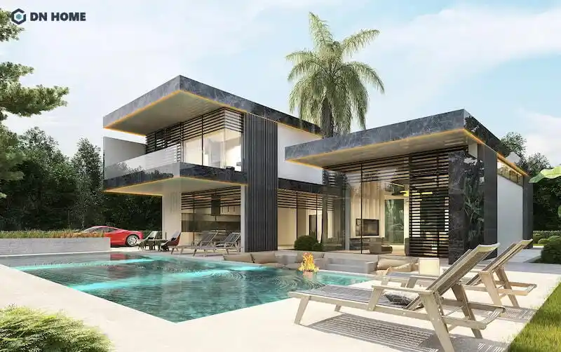 Biệt thự đơn lập