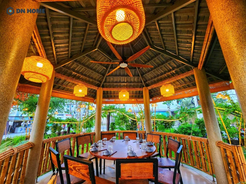 Nhà hàng tre cần có kế hoạch bảo trì và bảo dưỡng định kỳ để đảm bảo bền đẹp và an toàn