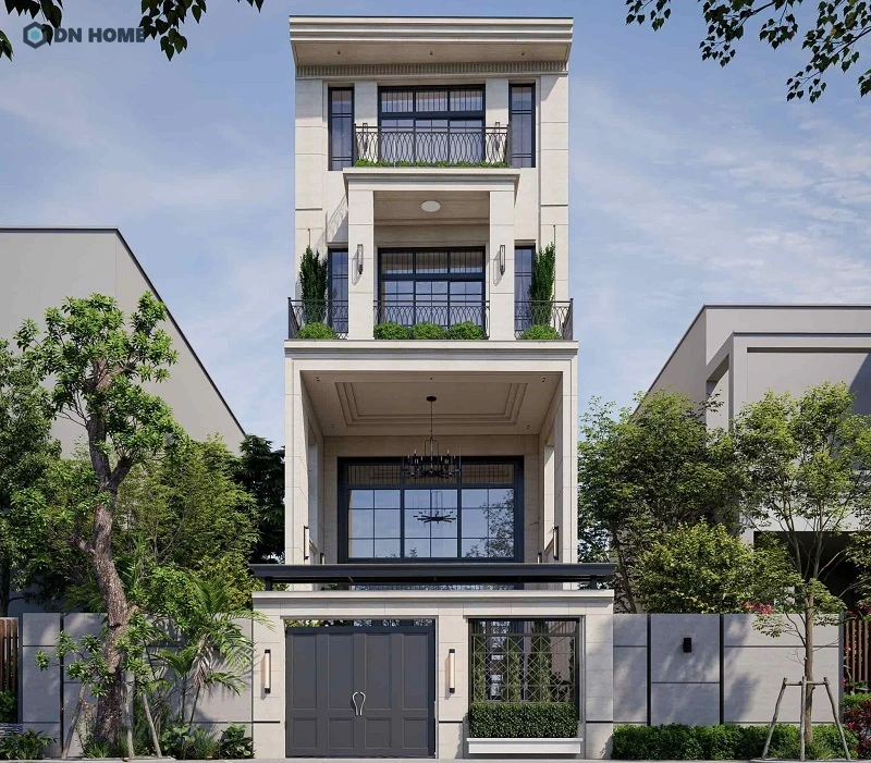Những gam màu như trắng, kem hoặc vàng nhạt thường được sử dụng để tăng thêm vẻ thanh lịch và đẳng cấp