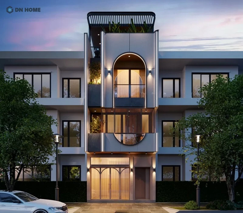 Trước khi đi vào thiết kế nhà phố, gia chủ cần tìm hiểu rõ đặc điểm của khu đất như diện tích, hình dáng,...