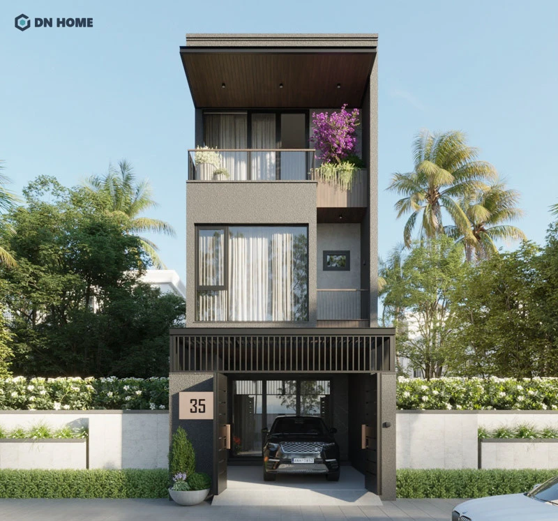 Bạn có thể tham khảo các phong cách thiết kế như hiện đại, Scandinavian vừa thẩm mỹ, vừa đảm bảo sự thông thoáng