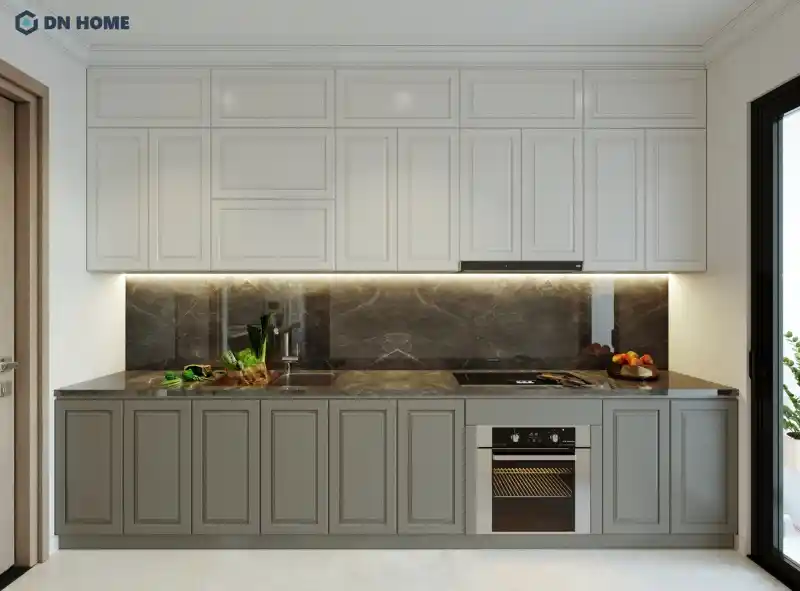Thiết kế nội thất căn hộ chung cư 95m2