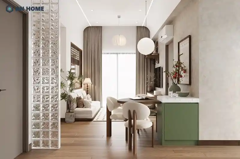thiết kế nội thất chung cư