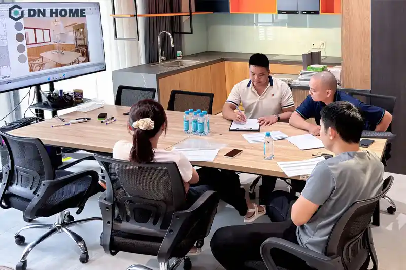 Thiết kế phòng ngủ 18m2