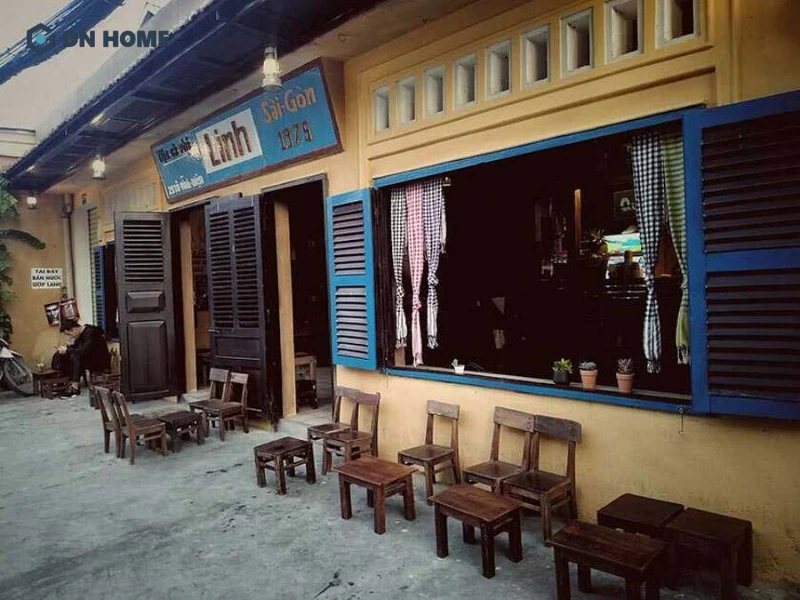 Quán cafe vỉa hè là mô hình phổ biến nhất tại Việt Nam