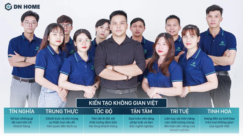 Nội Thất Điểm Nhấn là đơn vị thiết kế quán cafe mộc uy tín, giá rẻ