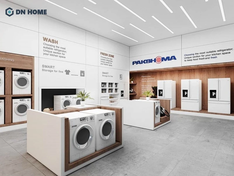 Xu hướng sử dụng vật liệu bền vững ngày càng được nhiều doanh nghiệp ứng dụng rộng rãi