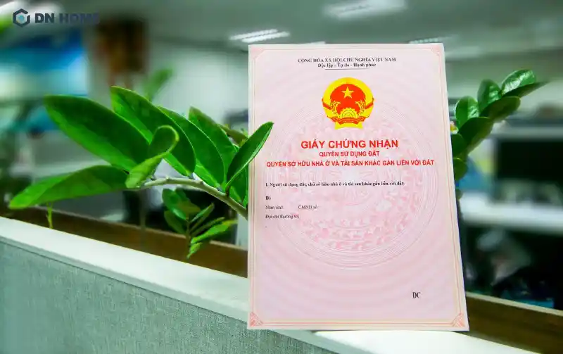 Thủ tục mua nhà chung cư
