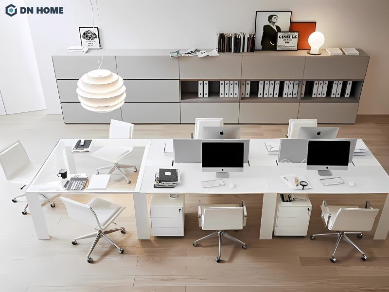 Thiết kế văn phòng 20m2