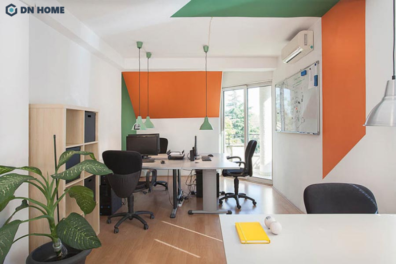 Thiết kế văn phòng 20m2