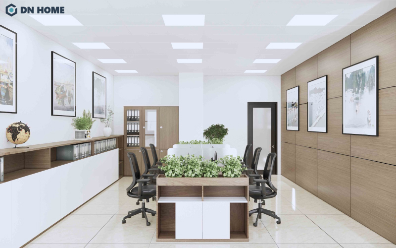 Thiết kế văn phòng 20m2