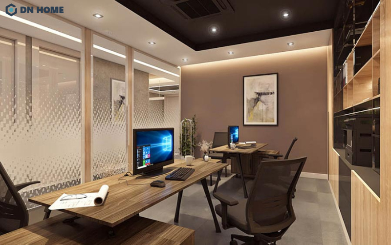 Thiết kế văn phòng 20m2