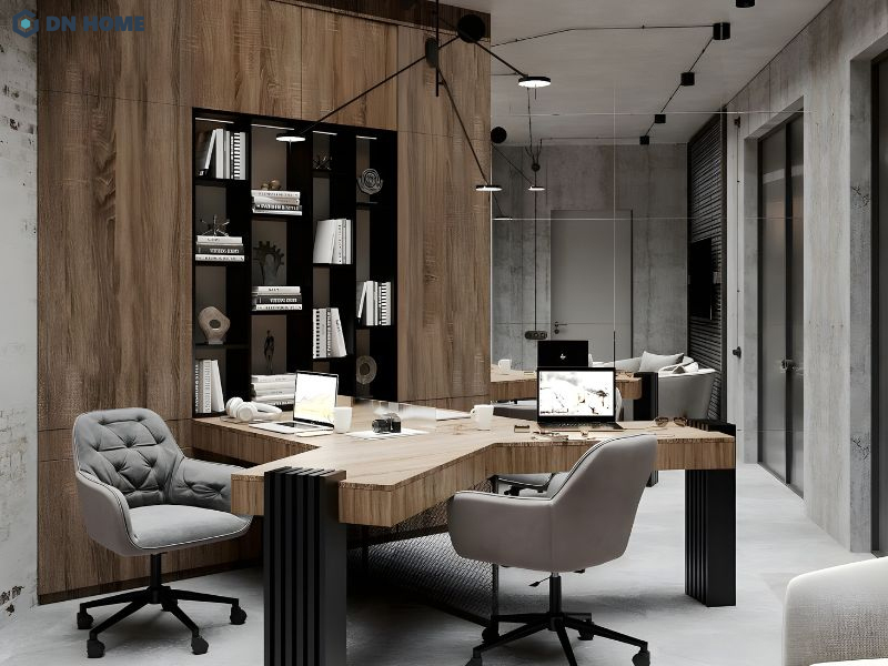 Thiết kế văn phòng 20m2