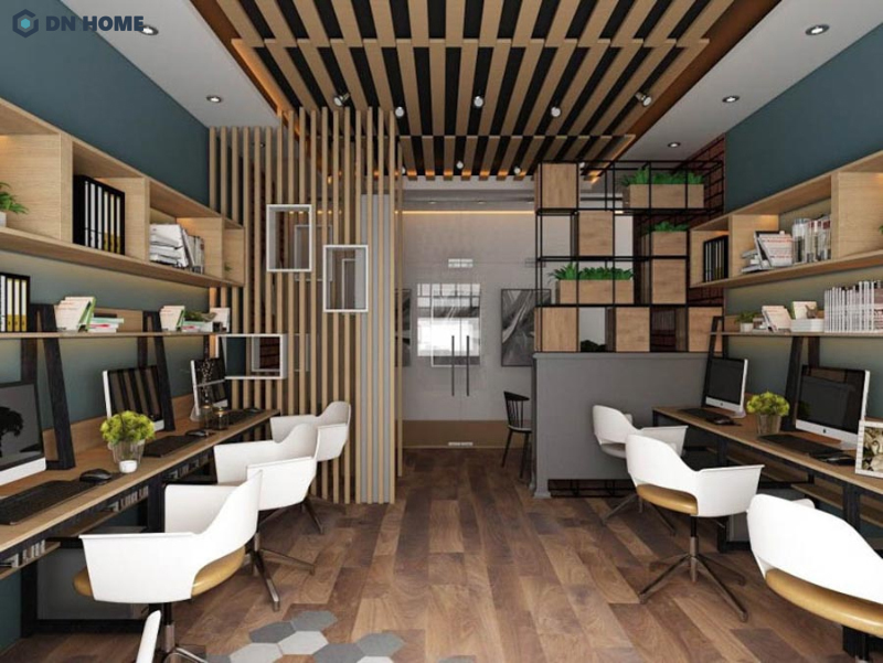 Thiết kế văn phòng 20m2
