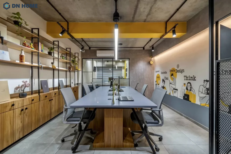 Thiết kế văn phòng 20m2