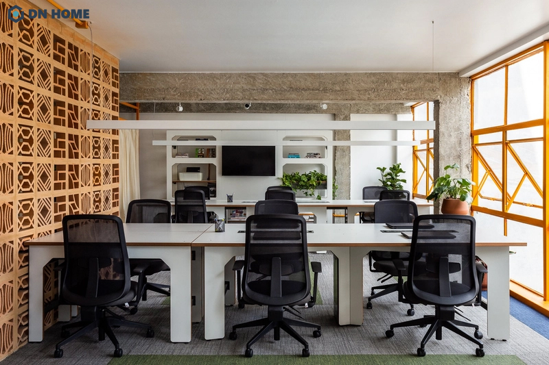 Thiết kế văn phòng 20m2