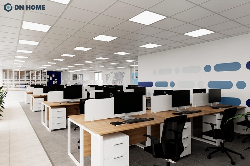Báo giá thiết kế văn phòng tại bình dương