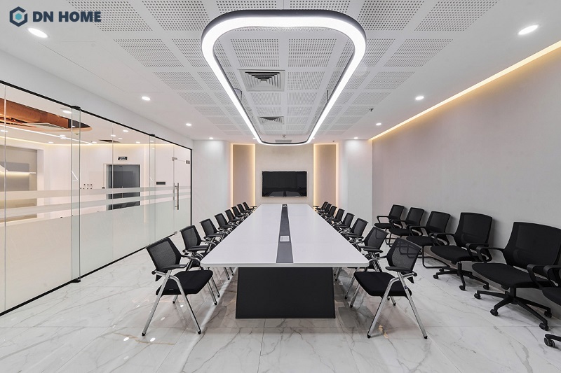 Báo giá thiết kế văn phòng tại bình dương