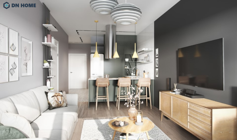 Căn hộ cho người độc thân