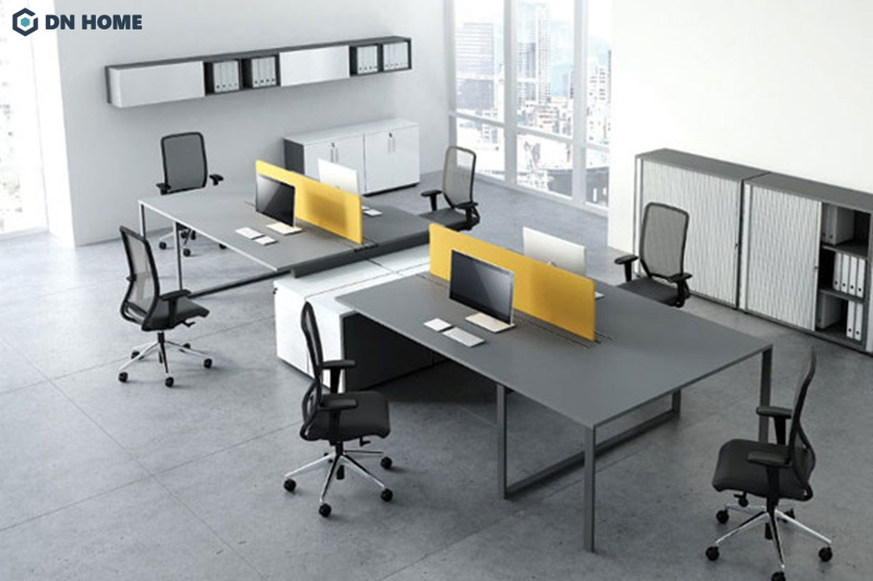 Thiết kế văn phòng 20m2