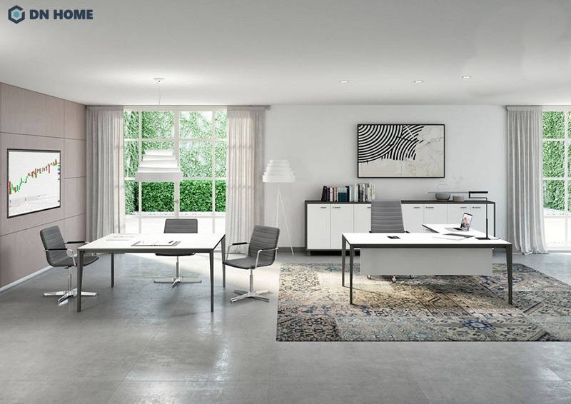 Thiết kế văn phòng 20m2