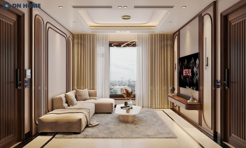 Kinh nghiệm thi công nội thất chung cư